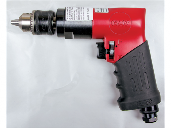 GAV OS-8210 A Havalı Matkap ürün görseli 1