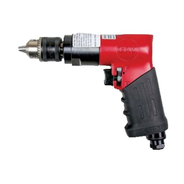GAV OS-8210 A Havalı Matkap - Resim 3