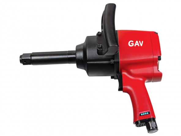 GAV OS-4075L Havalı Somun Sıkma Tabancası 1" ürün görseli 1