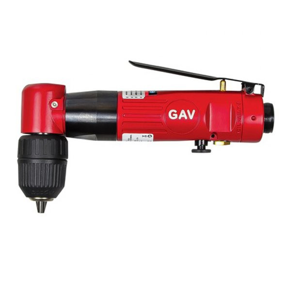GAV OS-709R Havalı Matkap 90° - Resim 3