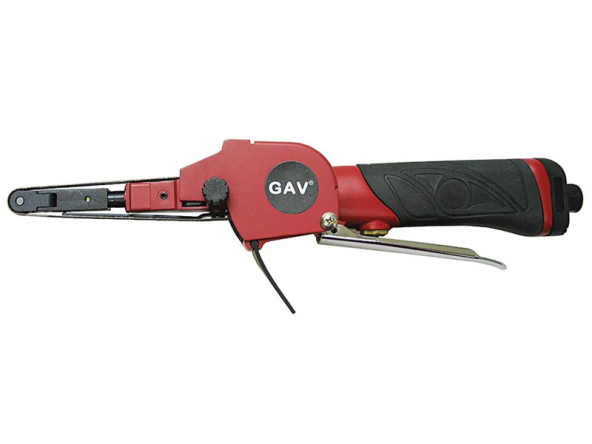 GAV OS-382N Havalı Bant Zımpara ürün görseli 1