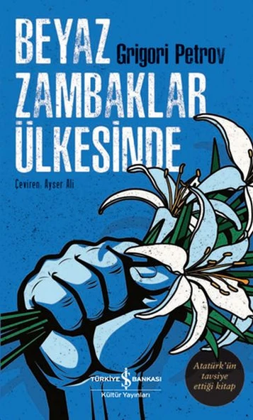 Beyaz Zambaklar Ülkesinde ürün görseli 1