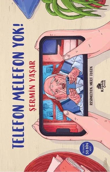 Telefon Melefon Yok! ürün görseli 1