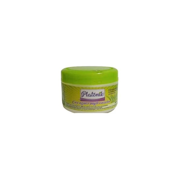 Platonik Çay Ağacı Yağlı Vazelin 90 ml ürün görseli 1