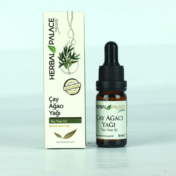 Herbal Palace Çay Ağacı Yağı 10 ml ürün görseli 1