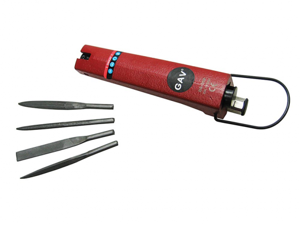 GAV OS-308 Havalı Eğe Motoru ürün görseli 1