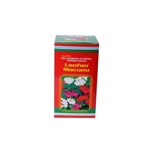 Lanfan Macunu 400 gr ürün görseli 1