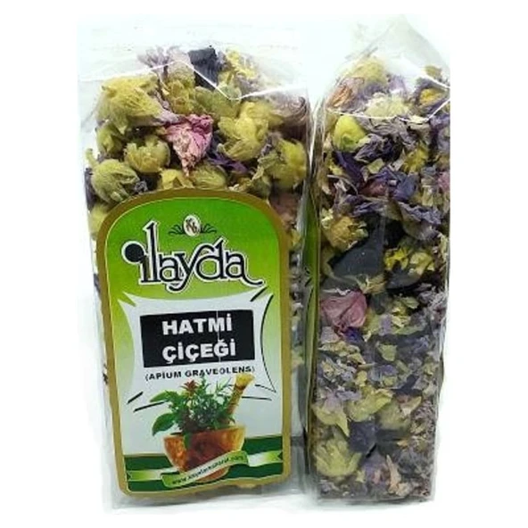 Ilayda Hatmi Çiçeği Bitki Çayı ürün görseli 1