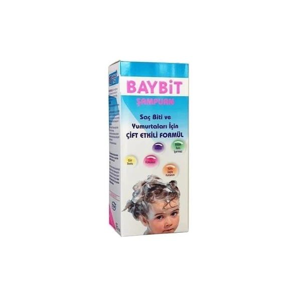 Baybit Şampuanı 100 Ml ürün görseli 1