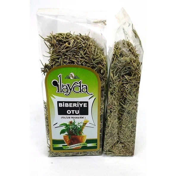 Ilayda Biberiye Otu (Rosmarinus Officinalis) ürün görseli 1