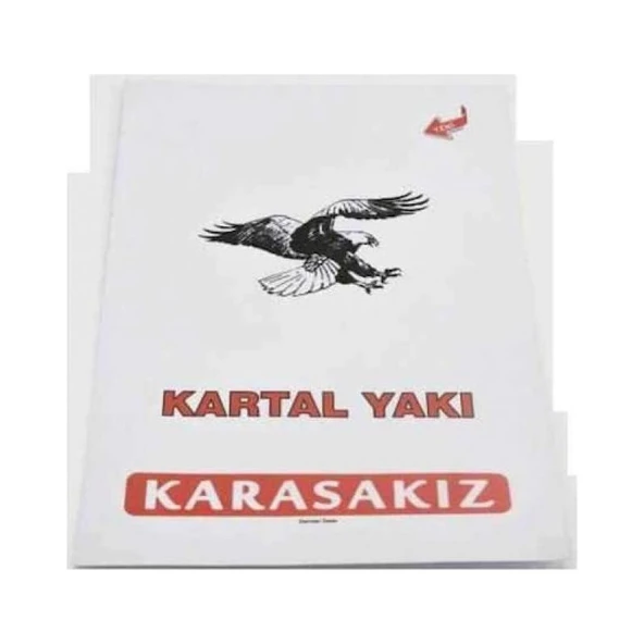 Kartal Yakı Karasakız Yakı 1 Adet ürün görseli 1