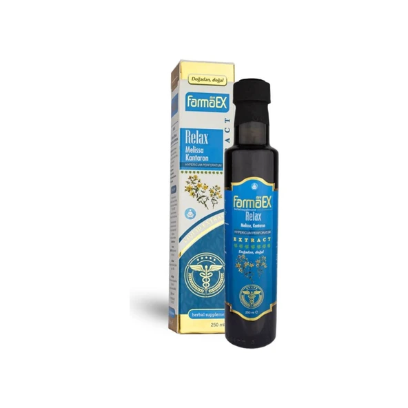 My Farmaex Relax Ekstrakt 250 Ml ürün görseli 1