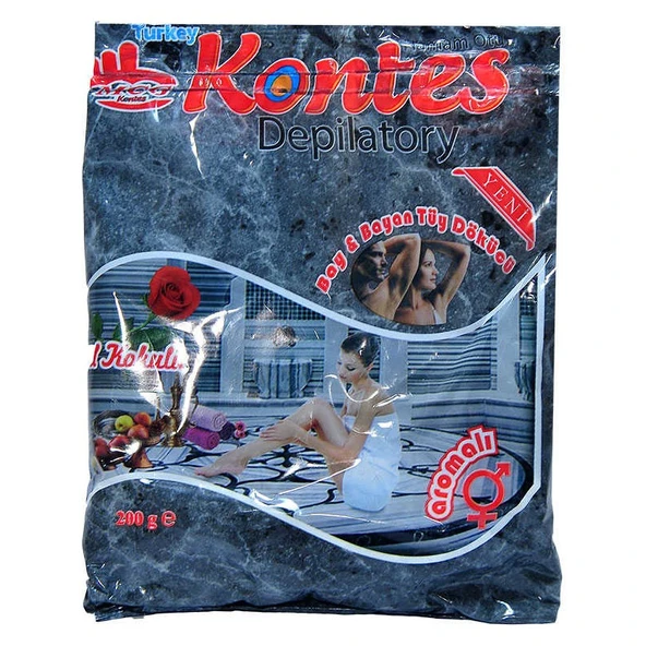 Kontes Hamam Otu 200 gr ürün görseli 1