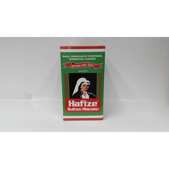 Hafize Sultan Bitkisel Macun 400 Gr ürün görseli 1