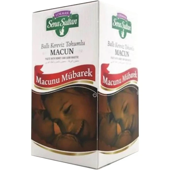 Sena Sultan Macunu Mübarek 800 Gr ürün görseli 1