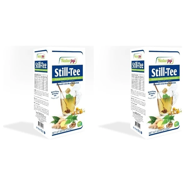 Naturpy 2'li Still Tee (Milk Tea) Emziren Anneler Için ürün görseli 1