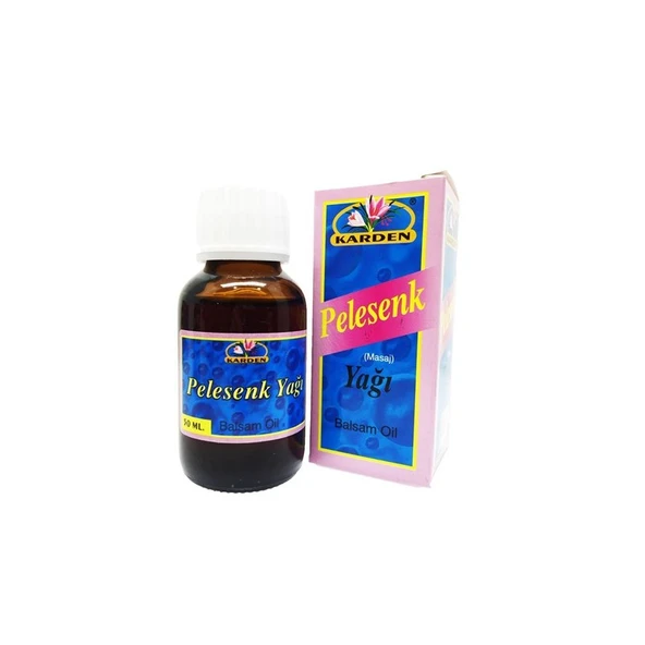 Karden Pelesenk Yağı 50 Ml ürün görseli 1