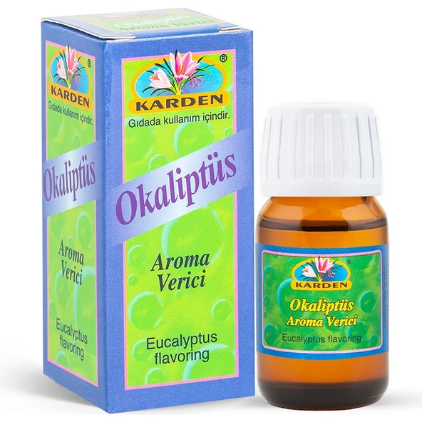 Karden Okaliptüs Aroma Verici 20 ml ürün görseli 1
