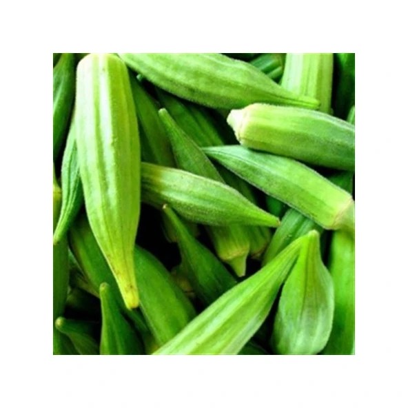 Arzuman Sultani Bamya 10 Gram ürün görseli 1