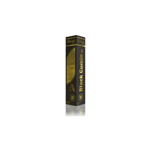Hekimhan Çörekotu Yağı 250ml ürün görseli 1