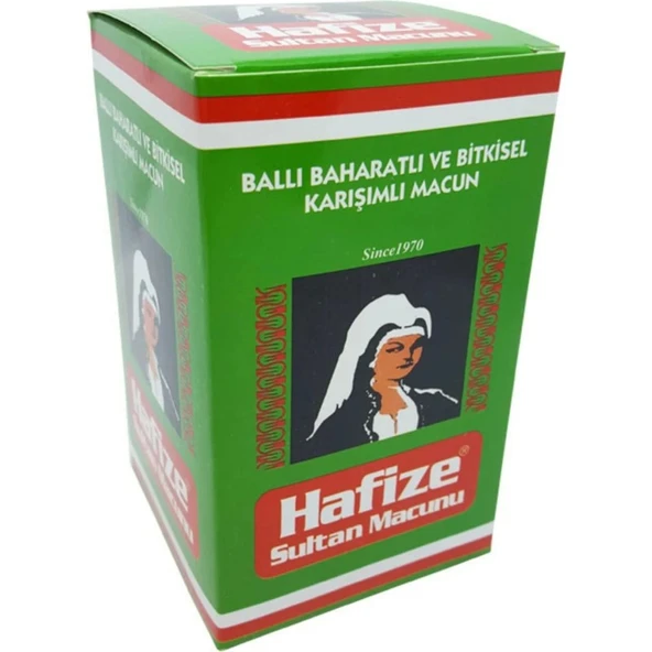 Hafize Sultan Kadınlara Özel Hafize Sultan Macunu ürün görseli 1