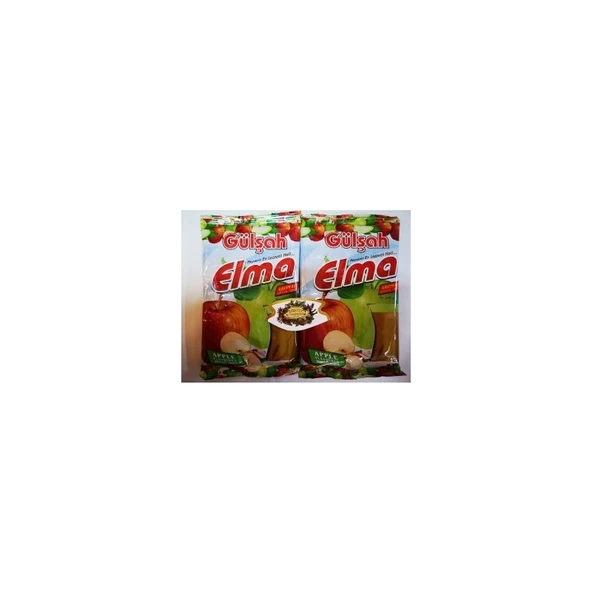 Gülşah Elma Aromalı İçecek Tozu 300 gr x 2 ürün görseli 1