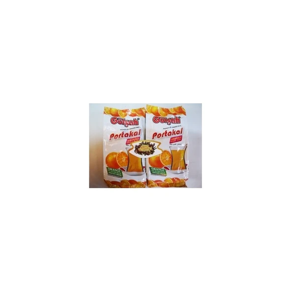Gülşah Portakal Aromalı İçecek Tozu 300 gr x 2 ürün görseli 1