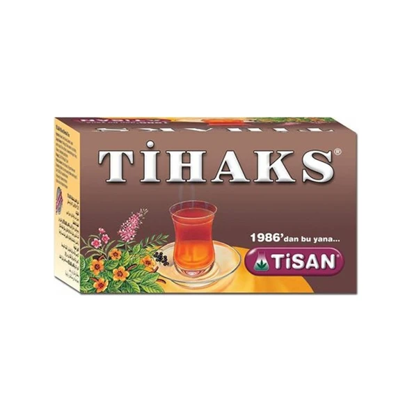 Tihaks Karışık Bitki Çayı ürün görseli 1