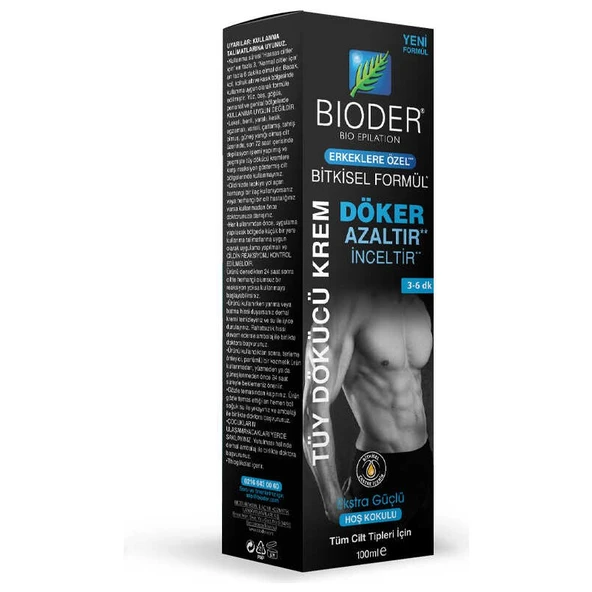 Bioder tüy Dökücüler ürün görseli 1