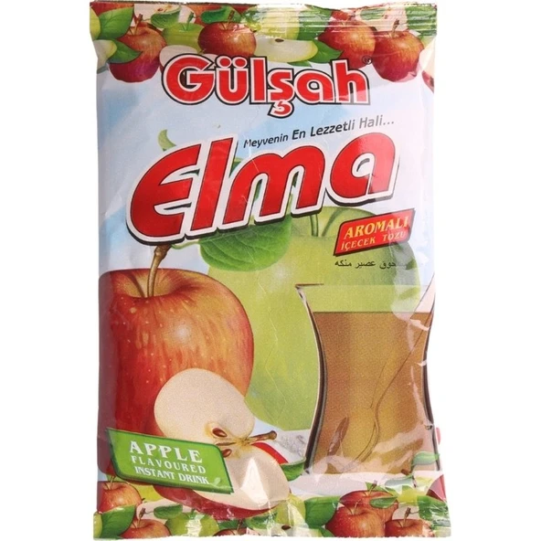 Gülşah Elma Içecek Tozu  300 gr ürün görseli 1