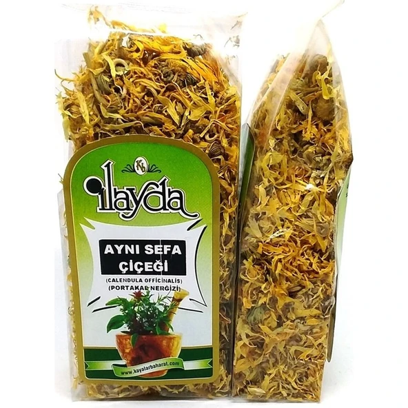 Ilayda Aynı Sefa Çiçeği (Calendula Officinalis) ürün görseli 1