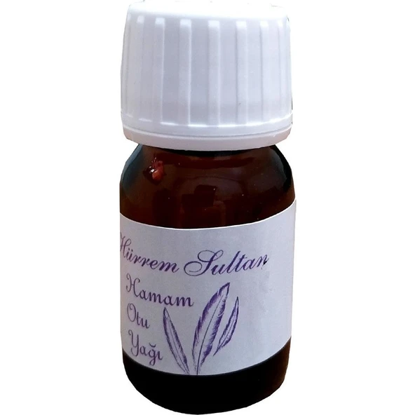 Hürrem Hamam Otu Yağı 20 ml ürün görseli 1