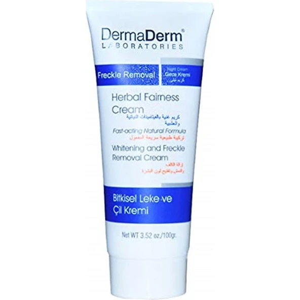 Dermaderm Gece Leke Kremi ürün görseli 1