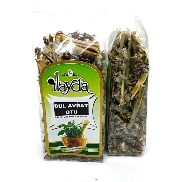 İLAYDA Dulavrat Otu ( Arctium Lappa ) ürün görseli 1