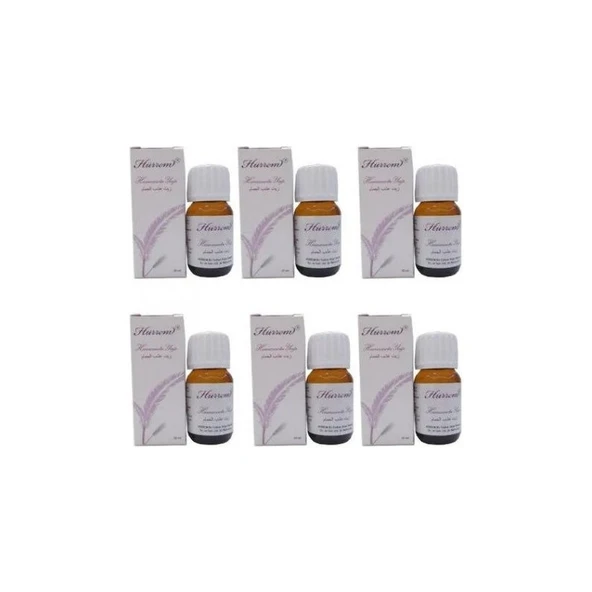 Hürrem Hamam Otu Yağı 20 ml 6'lı Set ürün görseli 1