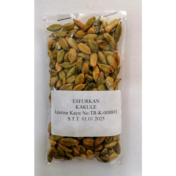 Esfurkan Kakule 500 g ürün görseli 1