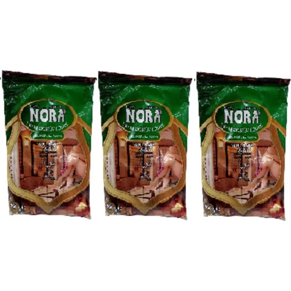 Nora Tüy Dökücü Toz (Özel Parfümlü Hamam Otu) 3 Adet ürün görseli 1