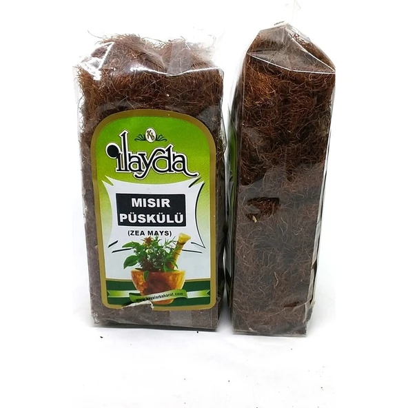 Ilayda Mısır Püskülü (Zea Mays) ürün görseli 1