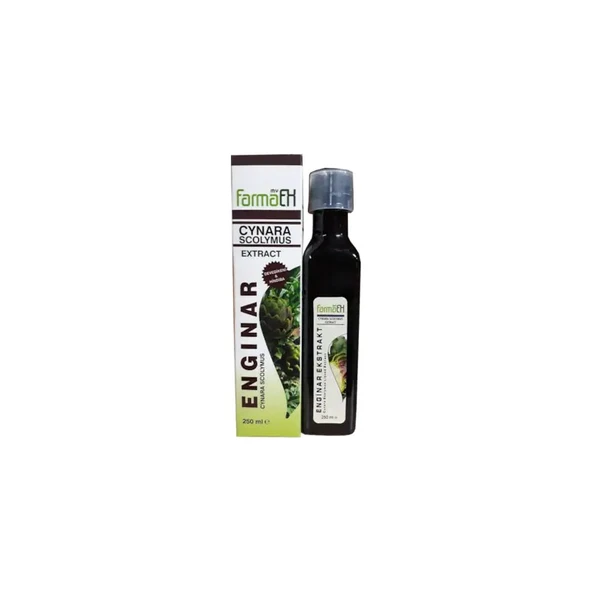 My Farmaex Enginar Ekstrakt 250 ml ürün görseli 1