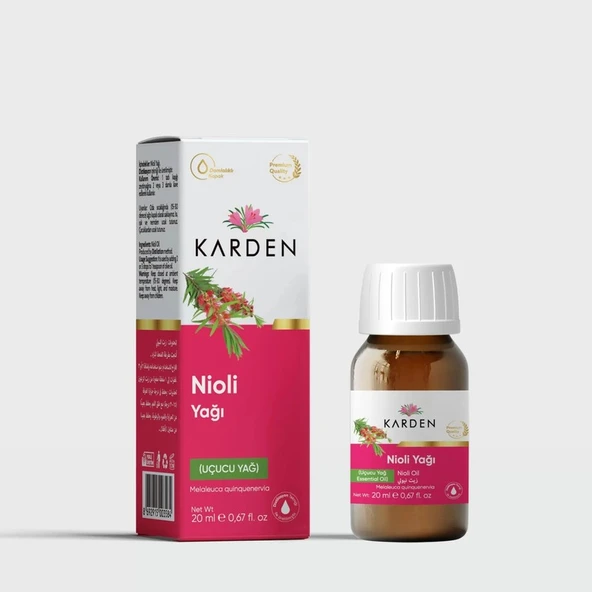 Karden Nioli Yağı 20 ml ürün görseli 1