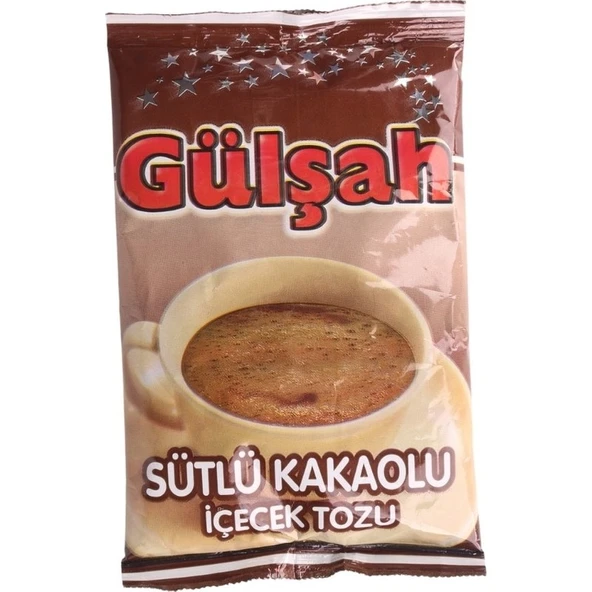Gülşah Sütlü Kakaolu Içecek Tozu 250 gr ürün görseli 1