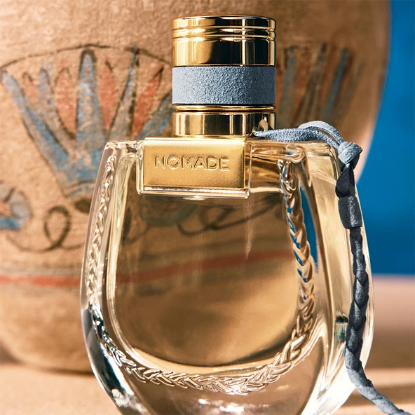 Chloe Nomade Lumiere D‘Egypte EDP 75 ml Kadın Parfüm - Resim 4