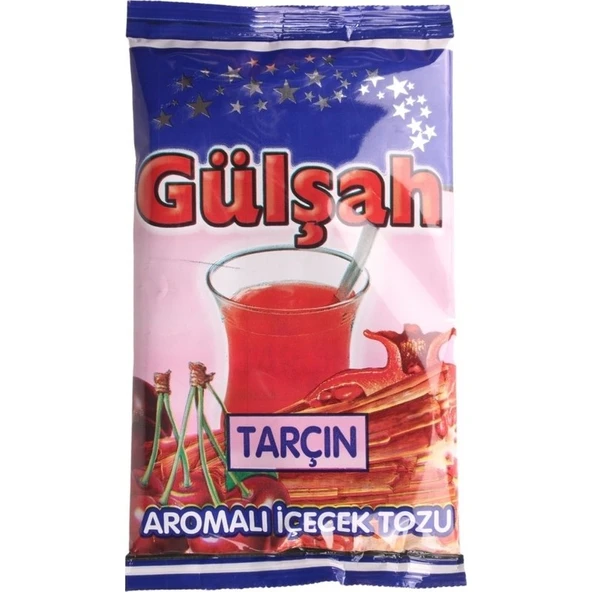 Gülşah Tarçın Aromalı Içecek Tozu 300 gr ürün görseli 1
