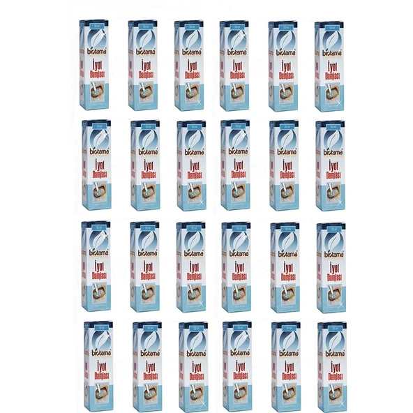 Biotama İyot Damlası 50 ml x 24 Adet ürün görseli 1