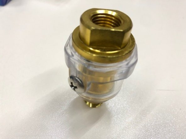DW Mini Yağlayıcı ve Su Tutucu 1/4" ürün görseli 1