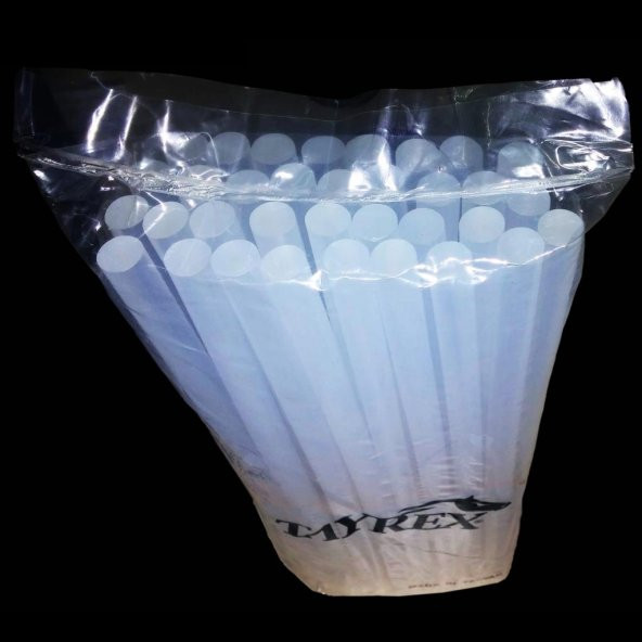 Tayrex Şeffaf Mum Silikon 1Kg ürün görseli 1