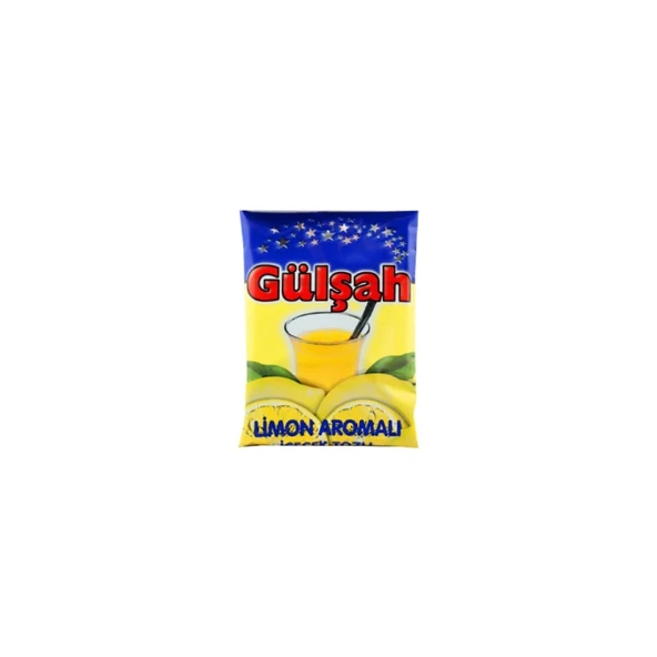 Gülşah Toz Içecek Limon 300 gr ürün görseli 1