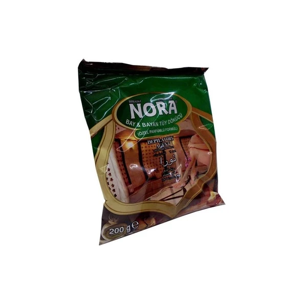 Nora Tüy Dökücü Toz Hamam Otu 200 gr ürün görseli 1