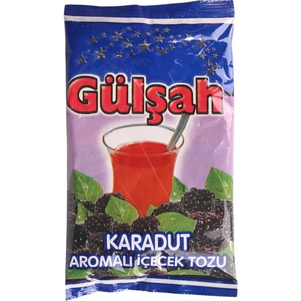 Gülşah Karadut Içecek Tozu 300 gr ürün görseli 1
