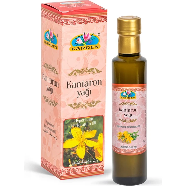 Karden Kantaron Yağı 250 ml ürün görseli 1